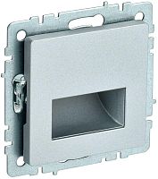 Встраиваемая LED подсветка без рамки IEK Brite ПЛ20-БрА 1Вт 4000К алюминий картинка